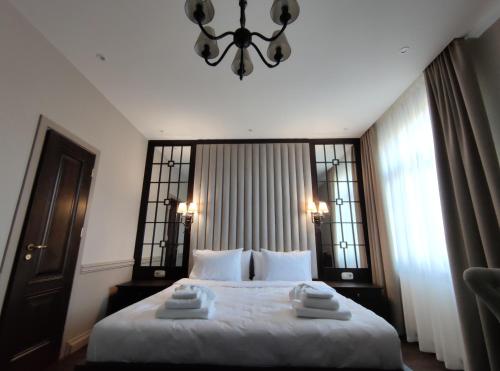 Imagen de la habitación del Crona SPA Karpaty. Foto 14