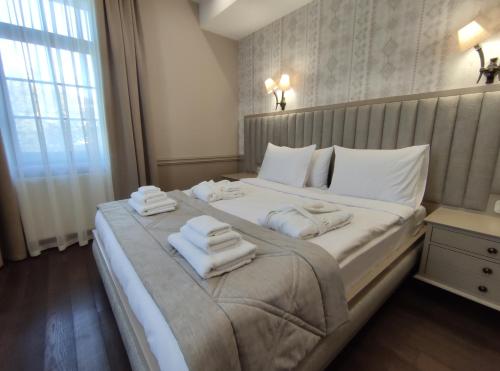 Imagen de la habitación del Crona SPA Karpaty. Foto 15