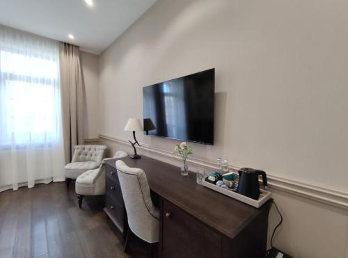 Imagen de la habitación del Crona SPA Karpaty. Foto 17