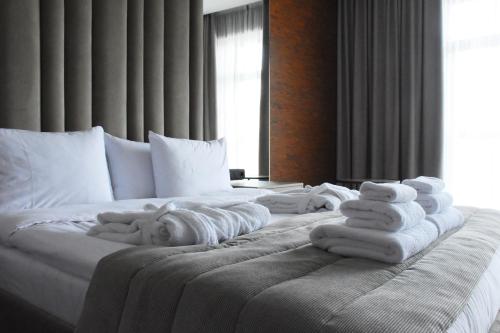 Imagen de la habitación del Crona SPA Karpaty. Foto 20