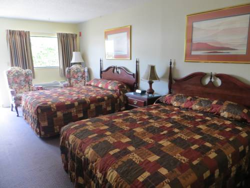 Imagen de la habitación del Crosby's Motor Inn. Foto 2