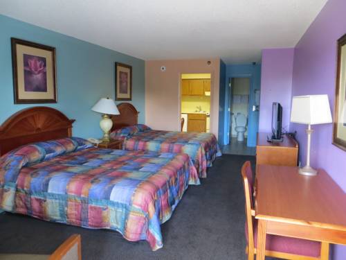Imagen de la habitación del Crosby's Motor Inn. Foto 4
