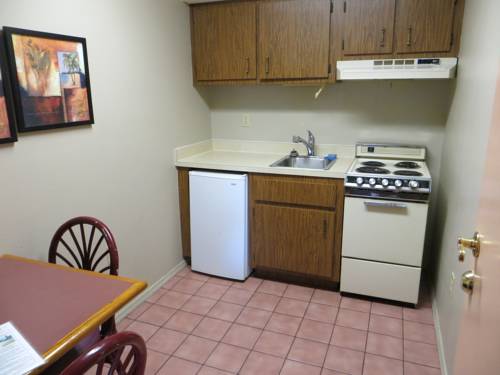 Imagen de la habitación del Crosby's Motor Inn. Foto 5