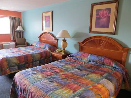 Imagen de la habitación del Crosby's Motor Inn. Foto 6