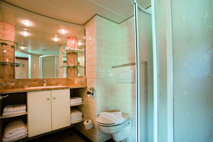 Imagen de la habitación del Crossgates Hotelship Altstadt - D&uuml;sseldorf. Foto 8