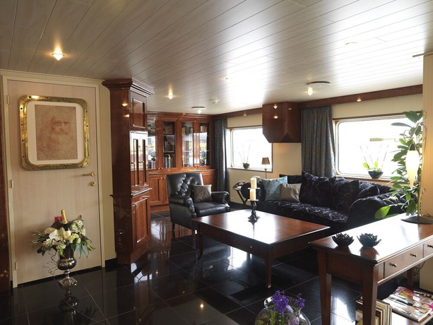 Imagen de los interiores del Crossgates Hotelship Hafen - Neuss. Foto 12