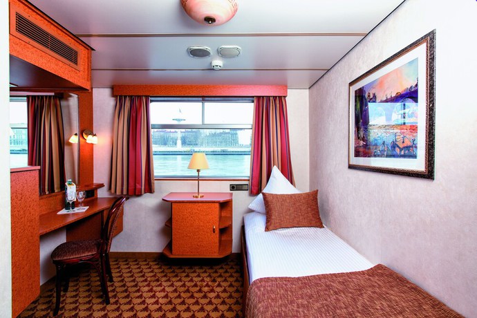 Imagen de la habitación del Crossgates Hotelship Hafen - Neuss. Foto 7