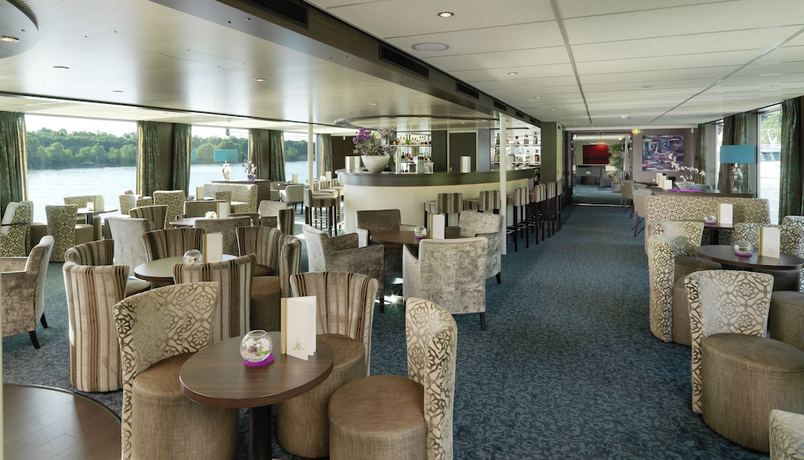 Imagen del bar/restaurante del Crossgates Hotelship Messe - D&uuml;sseldorf. Foto 2