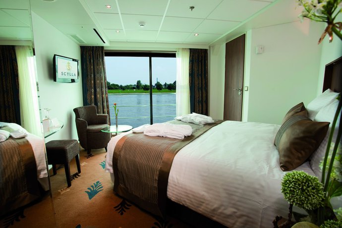 Imagen de la habitación del Crossgates Hotelship Messe - D&uuml;sseldorf. Foto 9
