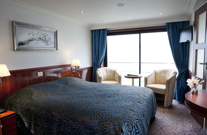 Imagen de la habitación del Crossgates Hotelship Messe - D&uuml;sseldorf. Foto 10