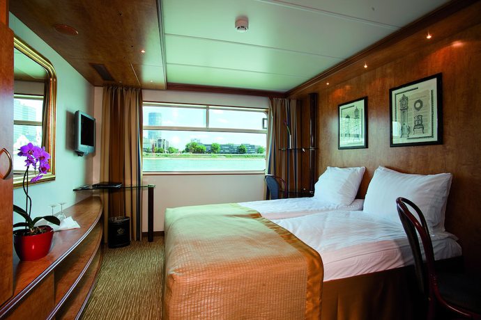 Imagen de la habitación del Crossgates Hotelship Messe - K&ouml;ln. Foto 8