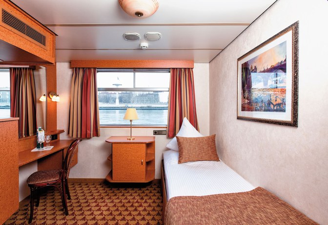 Imagen de la habitación del Crossgates Hotelship Messe - K&ouml;ln. Foto 9