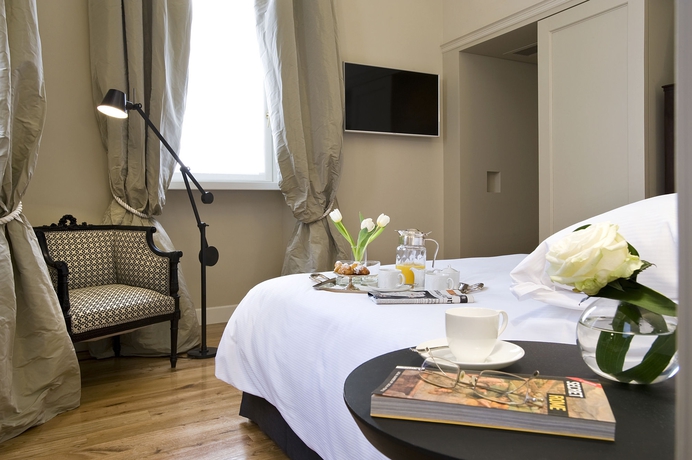 Imagen de la habitación del Crossing Condotti. Foto 4