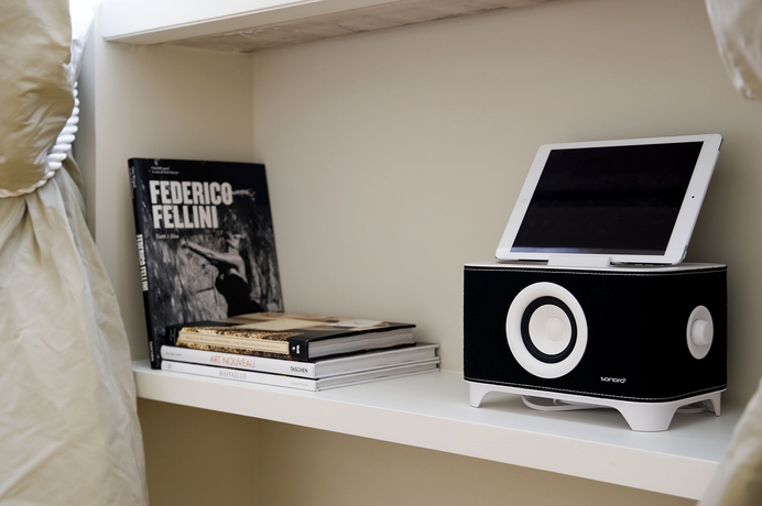 Imagen de la habitación del Crossing Condotti. Foto 5