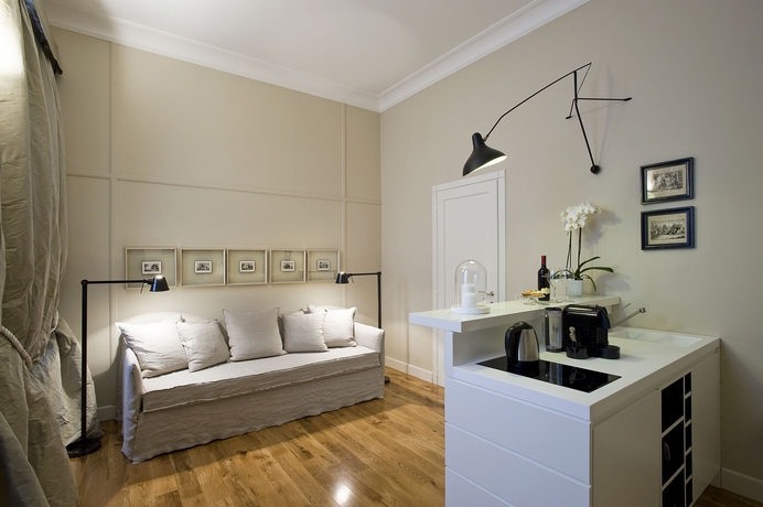 Imagen de la habitación del Crossing Condotti. Foto 6