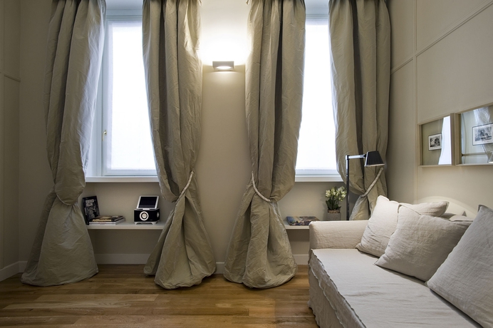 Imagen de los interiores del Crossing Condotti. Foto 15