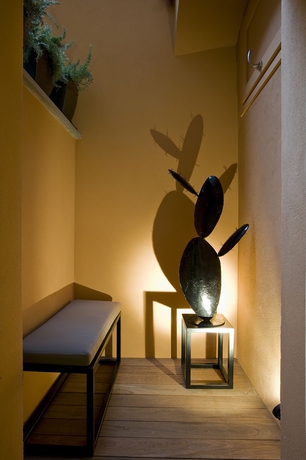 Imagen de los interiores del Crossing Condotti. Foto 16