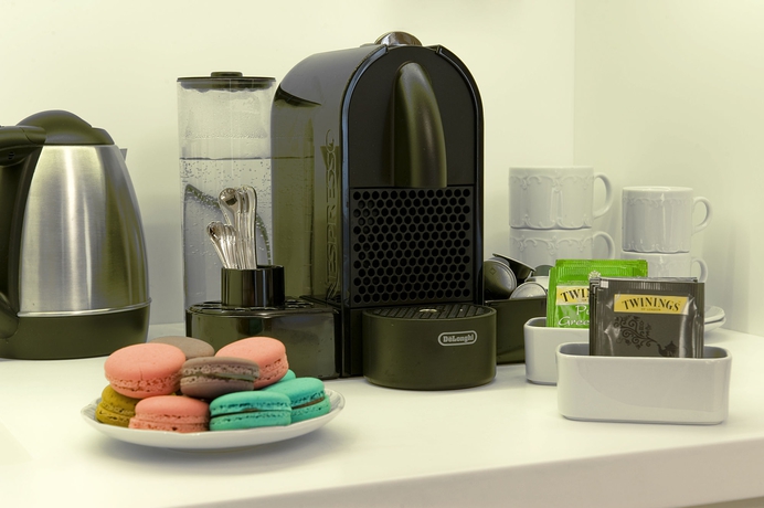 Imagen de la habitación del Crossing Condotti. Foto 8