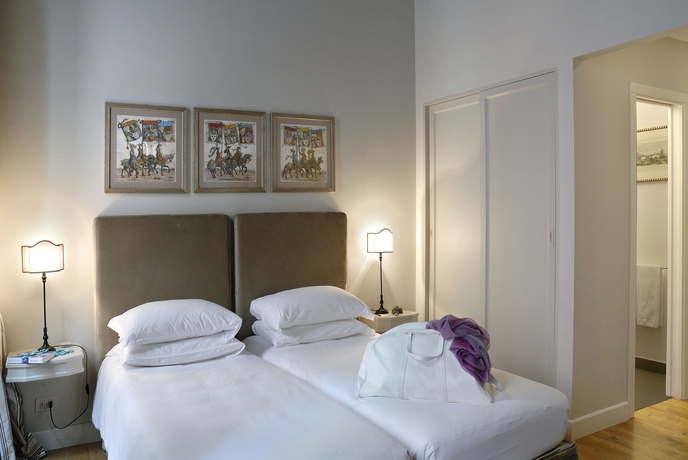 Imagen de la habitación del Crossing Condotti. Foto 10