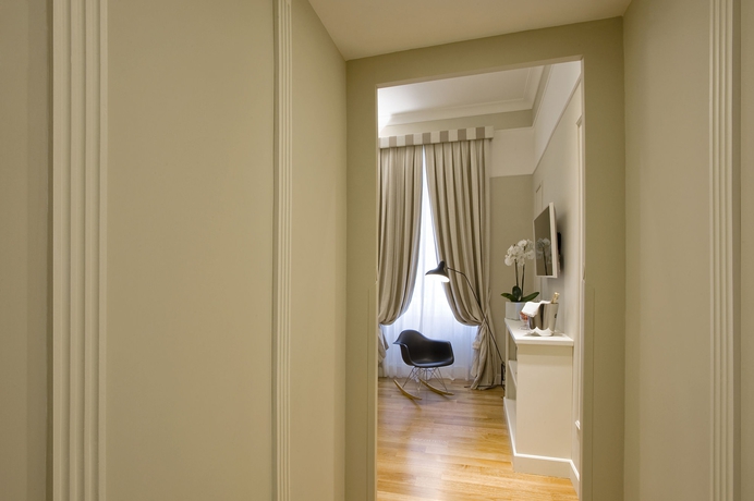 Imagen de la habitación del Crossing Condotti. Foto 12