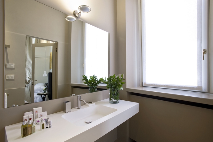 Imagen de la habitación del Crossing Condotti. Foto 14