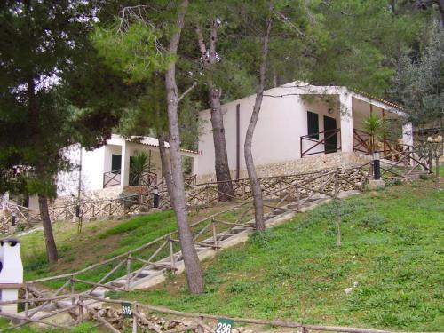 Imagen de la habitación del Crovatico Centro Vacanze. Foto 9