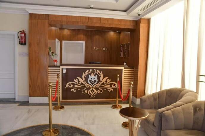 Imagen general del Crown City Hotel. Foto 11