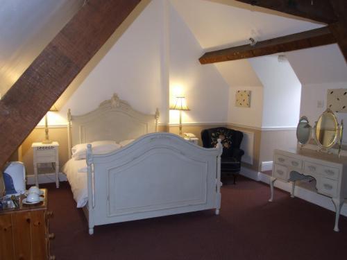 Imagen de la habitación del Crown Hotel Brackley. Foto 6