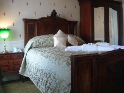 Imagen de la habitación del Crown Hotel Brackley. Foto 7