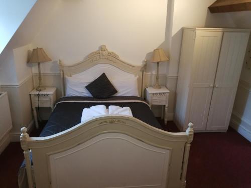 Imagen de la habitación del Crown Hotel Brackley. Foto 9