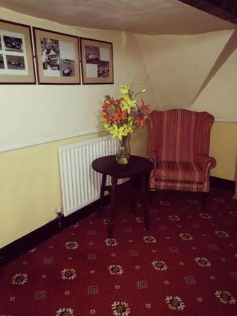 Imagen general del Crown Hotel Brackley. Foto 1