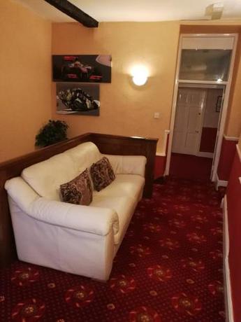 Imagen general del Crown Hotel Brackley. Foto 2