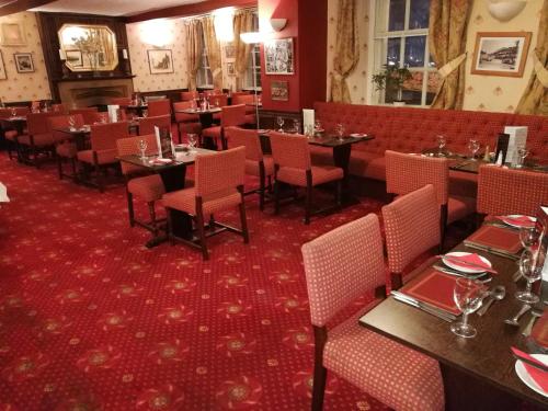 Imagen general del Crown Hotel Brackley. Foto 4