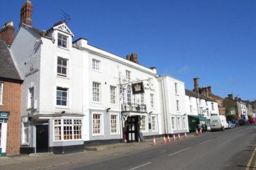 Imagen general del Crown Hotel Brackley. Foto 5