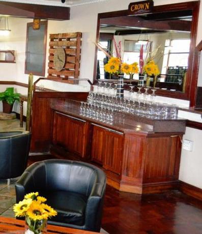 Imagen general del Crown Hotel. Foto 1