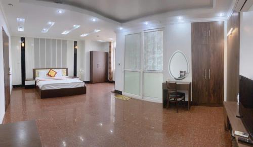 Imagen general del Crown Hotel. Foto 2