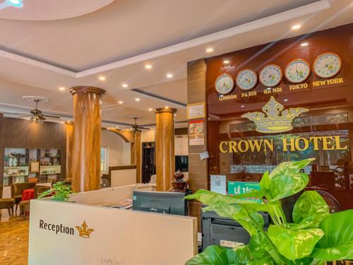 Imagen general del Crown Hotel. Foto 7