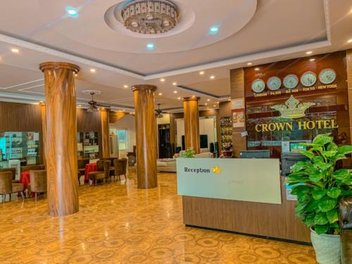 Imagen general del Crown Hotel. Foto 8