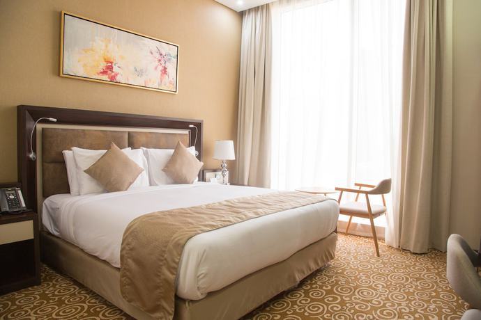 Imagen de la habitación del Crown Rose Hotel. Foto 3