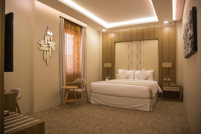 Imagen de la habitación del Crown Rose Hotel. Foto 4