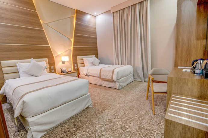 Imagen de la habitación del Crown Rose Hotel. Foto 6