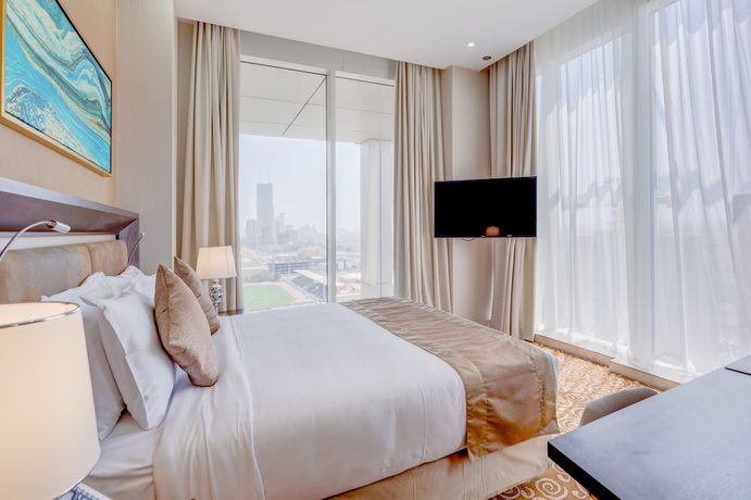 Imagen de la habitación del Crown Rose Hotel. Foto 7