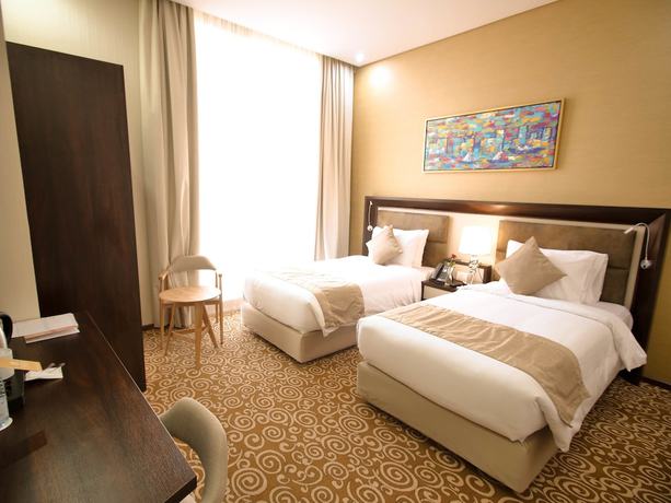Imagen de la habitación del Crown Rose Hotel. Foto 8
