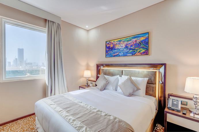 Imagen de la habitación del Crown Rose Hotel. Foto 10