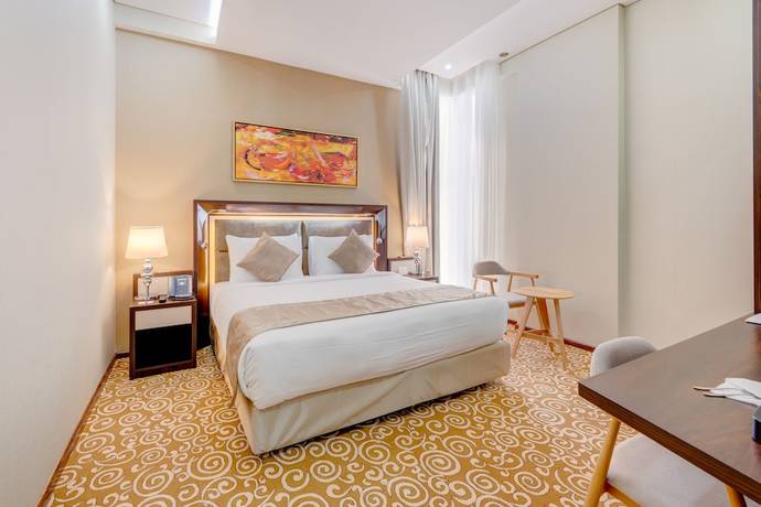 Imagen de la habitación del Crown Rose Hotel. Foto 11