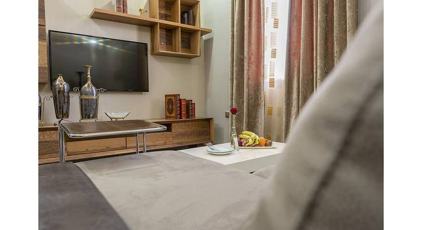 Imagen de la habitación del Crown Rose Hotel. Foto 12