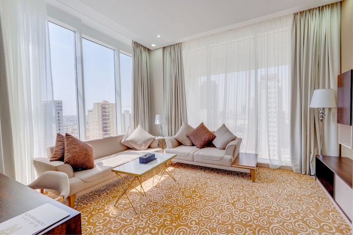 Imagen de la habitación del Crown Rose Hotel. Foto 14