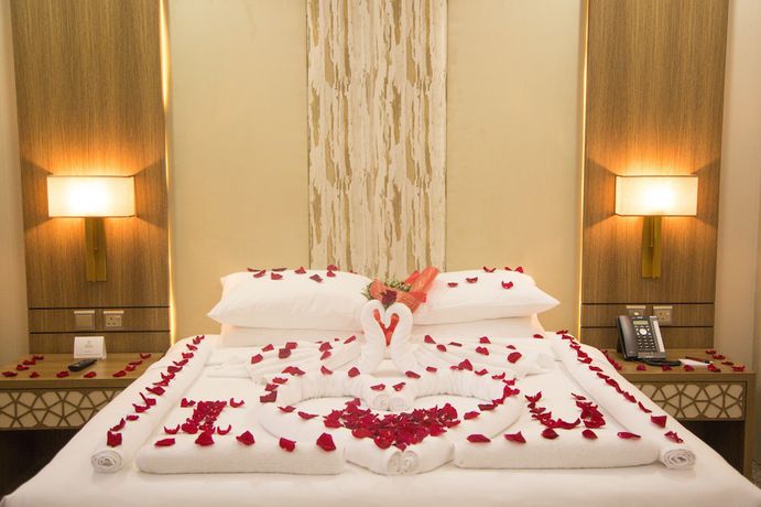 Imagen de la habitación del Crown Rose Hotel. Foto 15