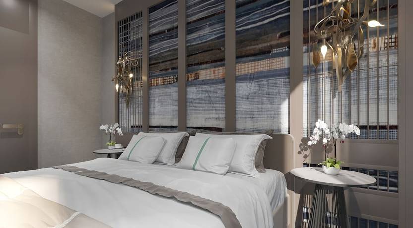 Imagen de la habitación del Crowne Plaza Istanbul Tuzla Viaport Marina, An Ihg Hotel. Foto 3