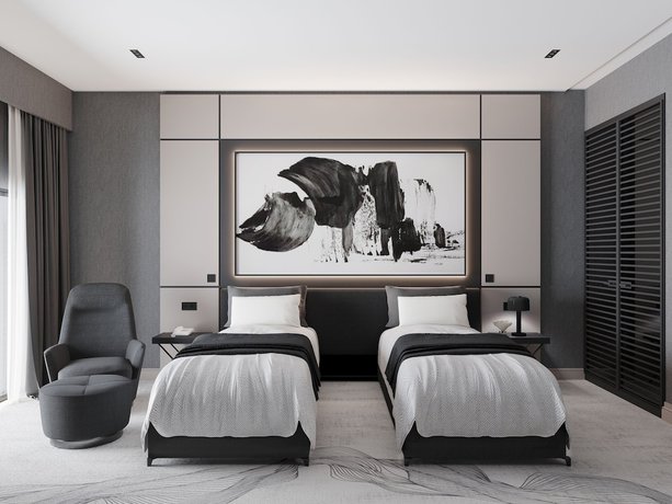 Imagen de la habitación del Crowne Plaza Istanbul Tuzla Viaport Marina, An Ihg Hotel. Foto 4